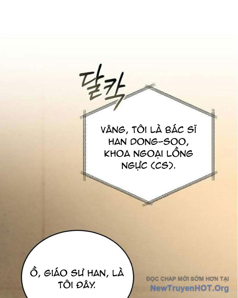 Bác Sĩ Hồi Quy Chỉ Muốn Sống Yên Bình: Chapter 13
