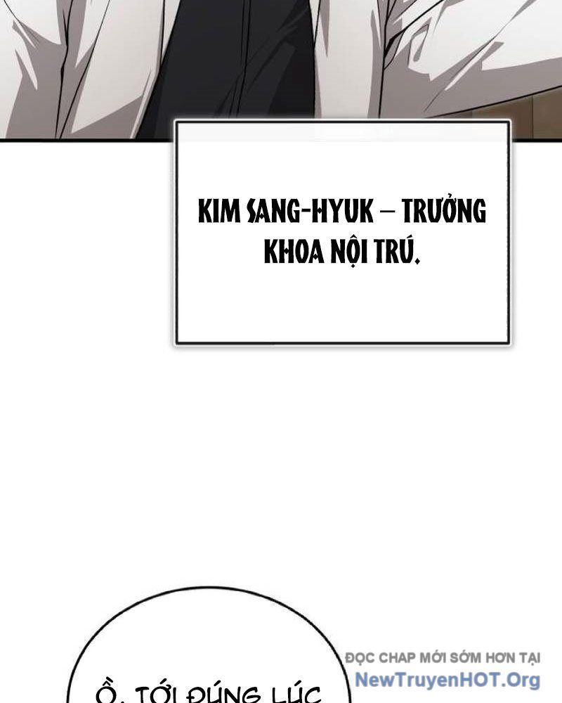 Bác Sĩ Hồi Quy Chỉ Muốn Sống Yên Bình: Chapter 13