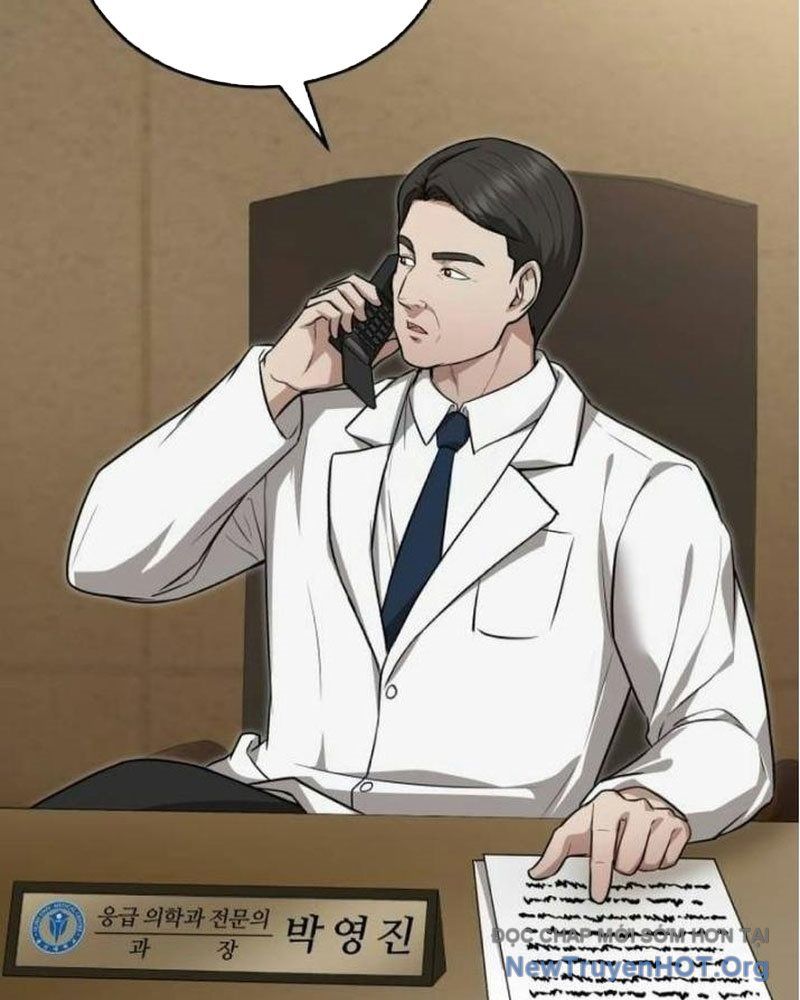 Bác Sĩ Hồi Quy Chỉ Muốn Sống Yên Bình: Chapter 13