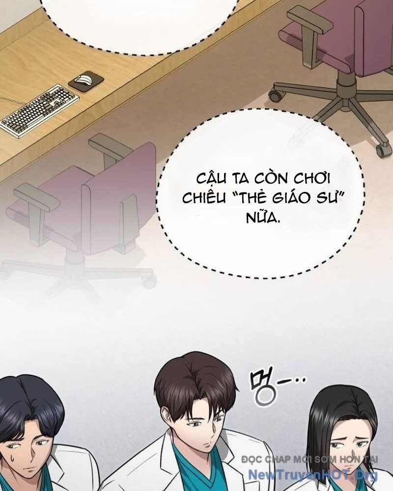 Bác Sĩ Hồi Quy Chỉ Muốn Sống Yên Bình: Chapter 13