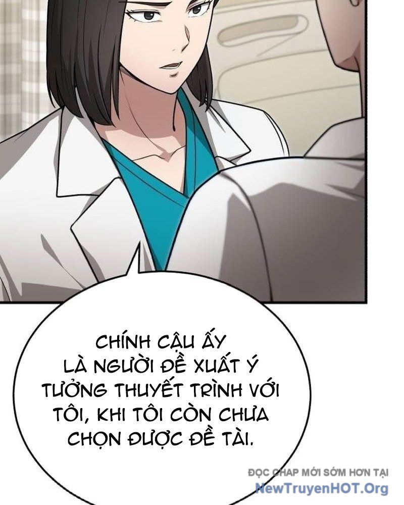 Bác Sĩ Hồi Quy Chỉ Muốn Sống Yên Bình: Chapter 13