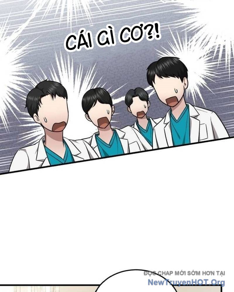 Bác Sĩ Hồi Quy Chỉ Muốn Sống Yên Bình: Chapter 13