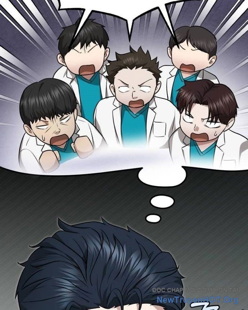 Bác Sĩ Hồi Quy Chỉ Muốn Sống Yên Bình: Chapter 13