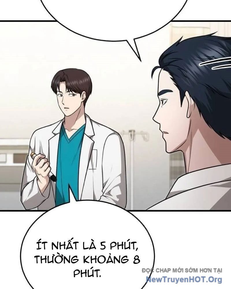 Bác Sĩ Hồi Quy Chỉ Muốn Sống Yên Bình: Chapter 14