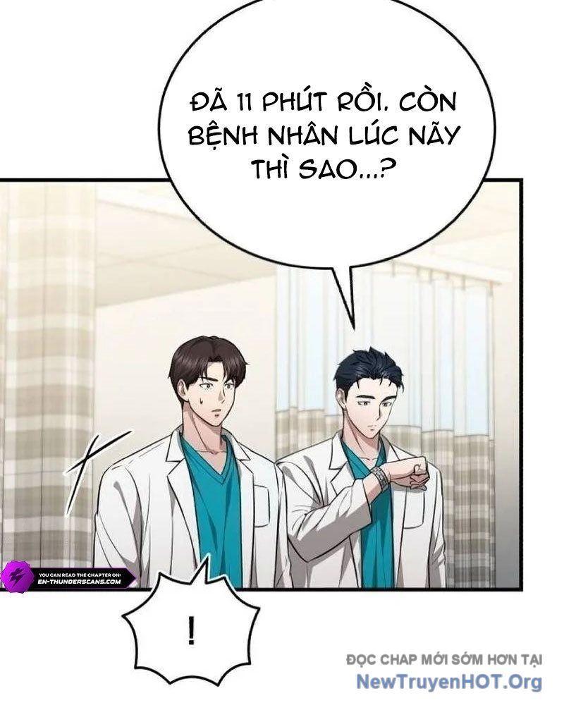 Bác Sĩ Hồi Quy Chỉ Muốn Sống Yên Bình: Chapter 14