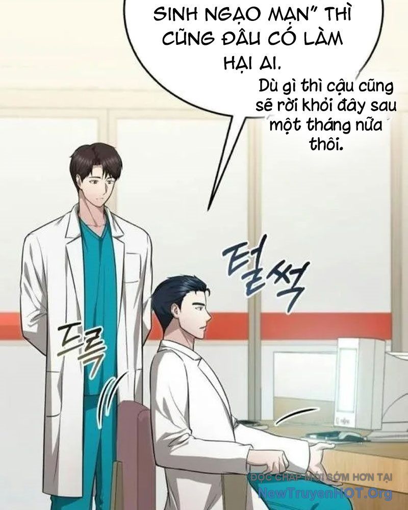 Bác Sĩ Hồi Quy Chỉ Muốn Sống Yên Bình: Chapter 14