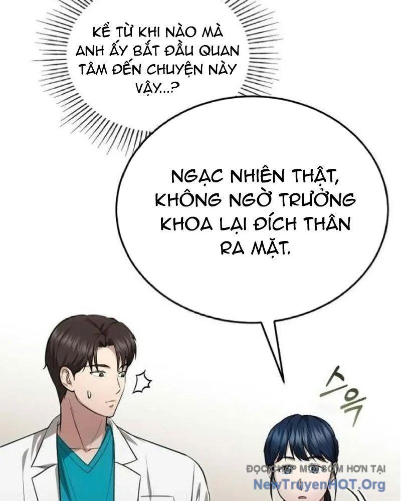 Bác Sĩ Hồi Quy Chỉ Muốn Sống Yên Bình: Chapter 14