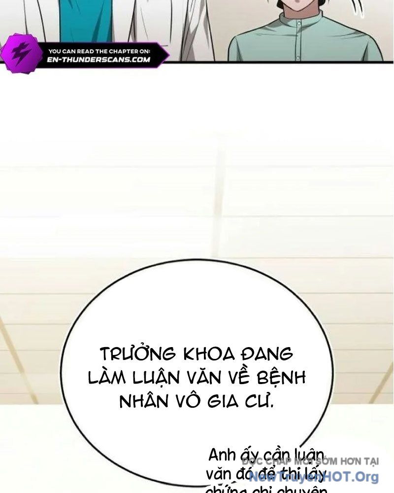 Bác Sĩ Hồi Quy Chỉ Muốn Sống Yên Bình: Chapter 14