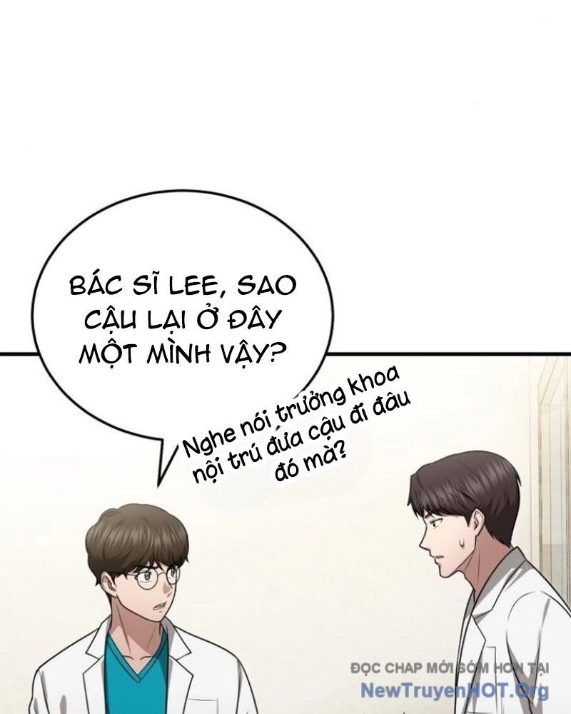 Bác Sĩ Hồi Quy Chỉ Muốn Sống Yên Bình: Chapter 16