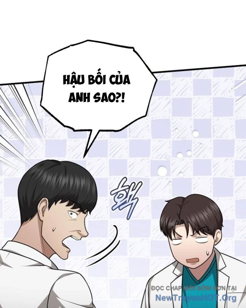 Bác Sĩ Hồi Quy Chỉ Muốn Sống Yên Bình: Chapter 16