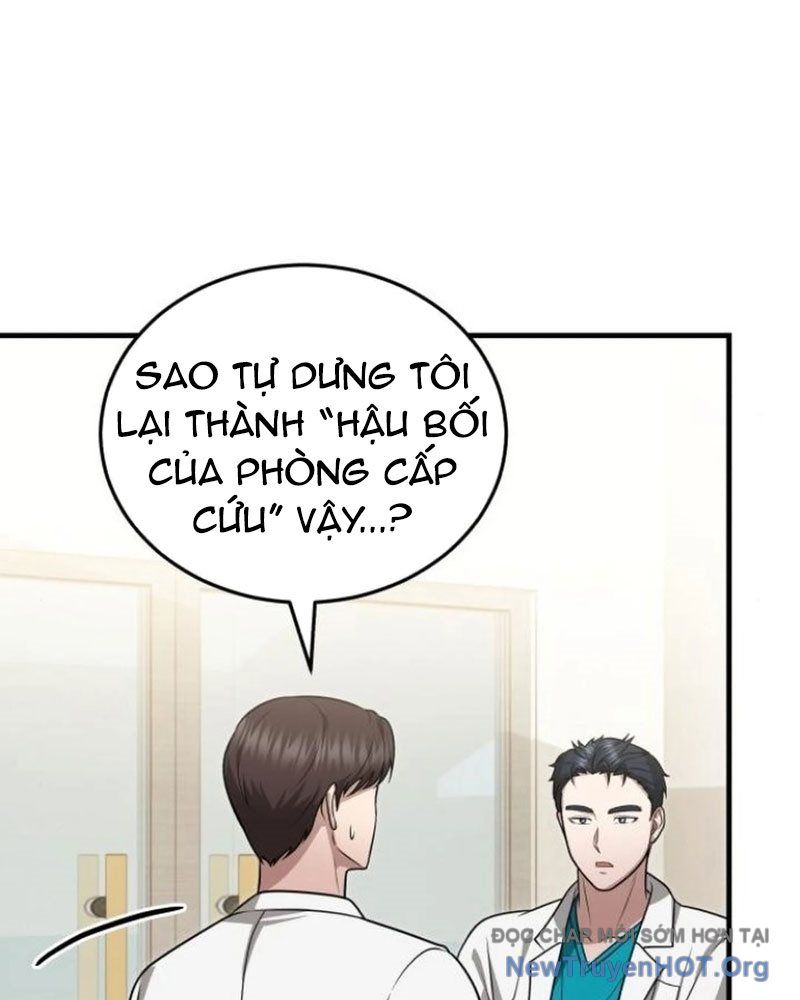 Bác Sĩ Hồi Quy Chỉ Muốn Sống Yên Bình: Chapter 16
