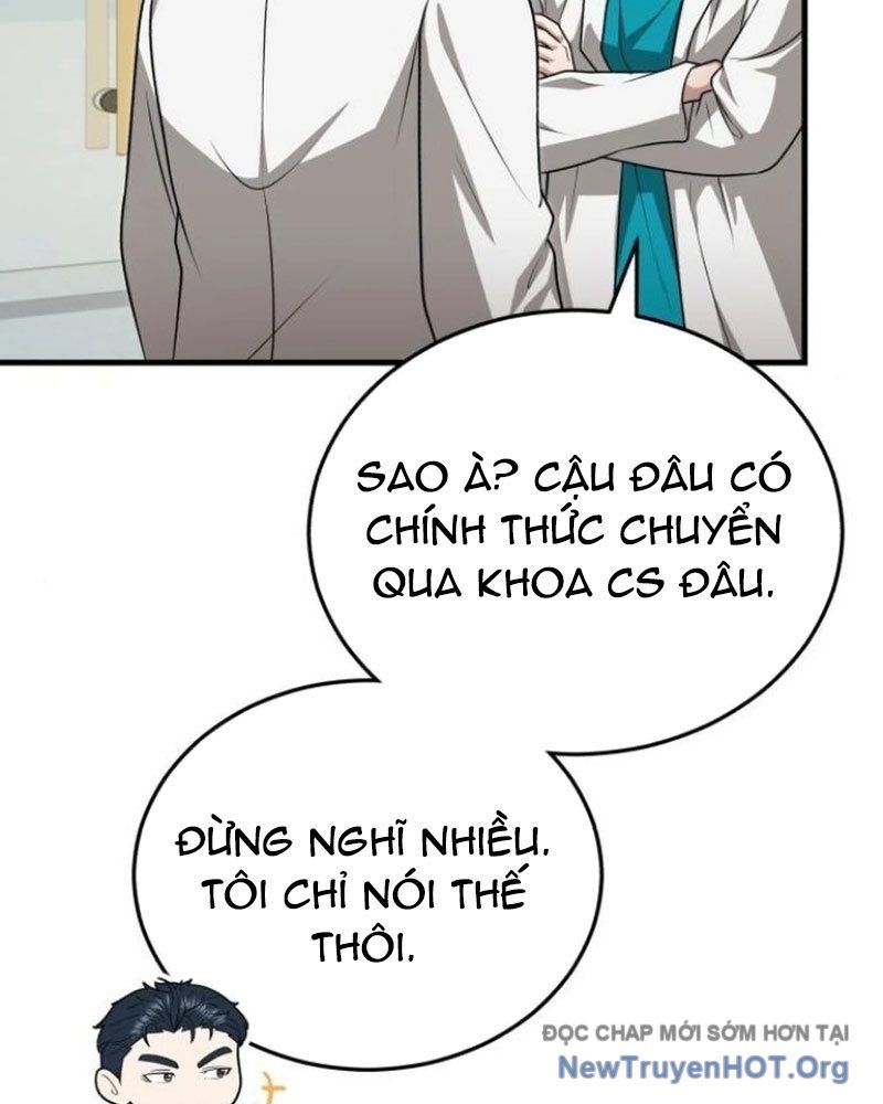 Bác Sĩ Hồi Quy Chỉ Muốn Sống Yên Bình: Chapter 16