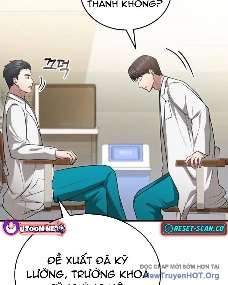 Bác Sĩ Hồi Quy Chỉ Muốn Sống Yên Bình: Chapter 16