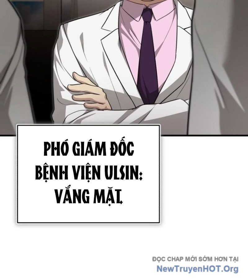 Bác Sĩ Hồi Quy Chỉ Muốn Sống Yên Bình: Chapter 16