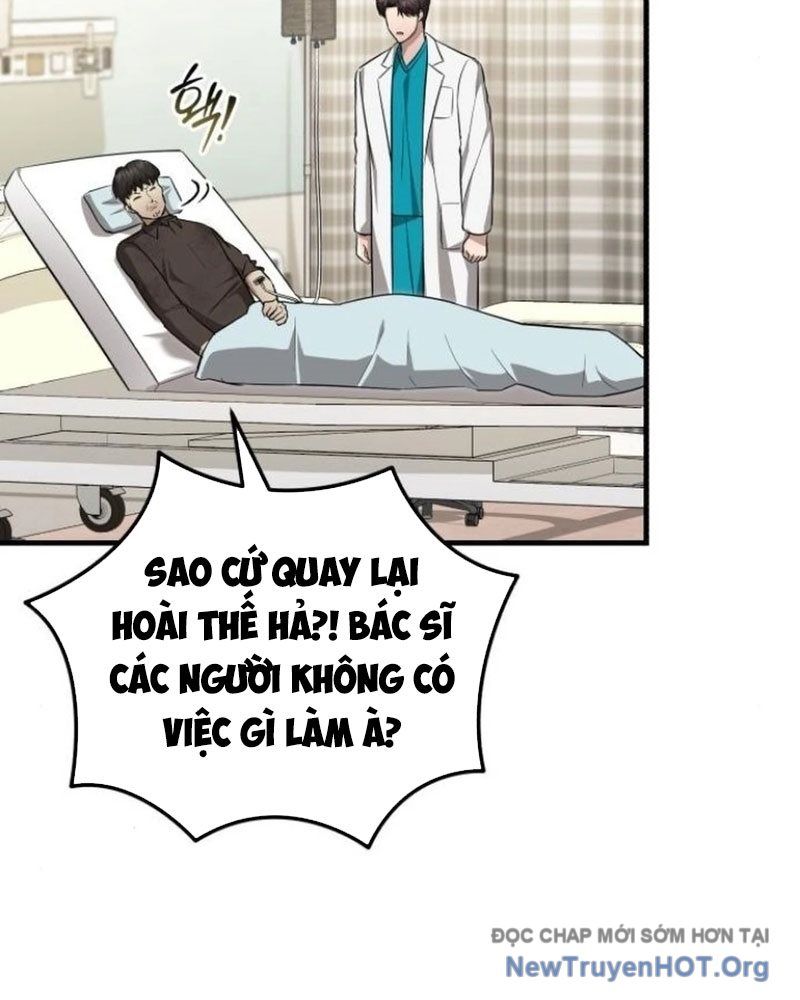 Bác Sĩ Hồi Quy Chỉ Muốn Sống Yên Bình: Chapter 16