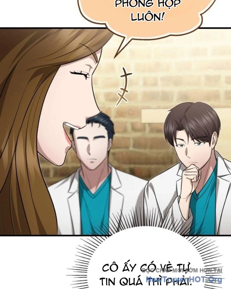 Bác Sĩ Hồi Quy Chỉ Muốn Sống Yên Bình: Chapter 16