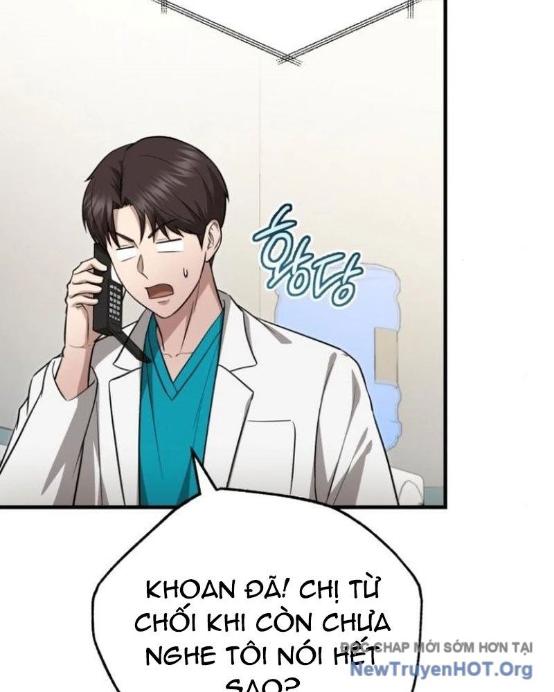 Bác Sĩ Hồi Quy Chỉ Muốn Sống Yên Bình: Chapter 16