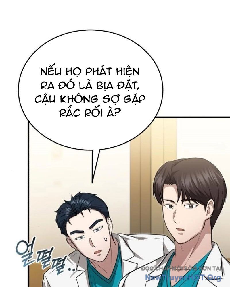 Bác Sĩ Hồi Quy Chỉ Muốn Sống Yên Bình: Chapter 16