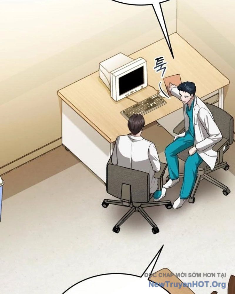 Bác Sĩ Hồi Quy Chỉ Muốn Sống Yên Bình: Chapter 16