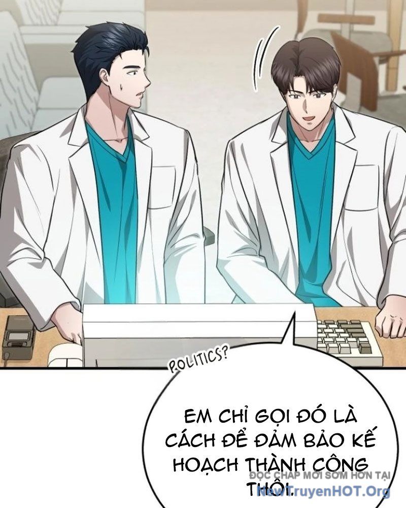 Bác Sĩ Hồi Quy Chỉ Muốn Sống Yên Bình: Chapter 16