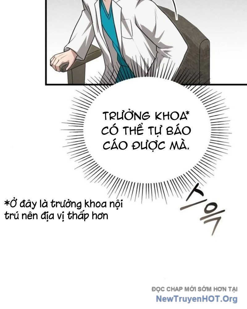 Bác Sĩ Hồi Quy Chỉ Muốn Sống Yên Bình: Chapter 16