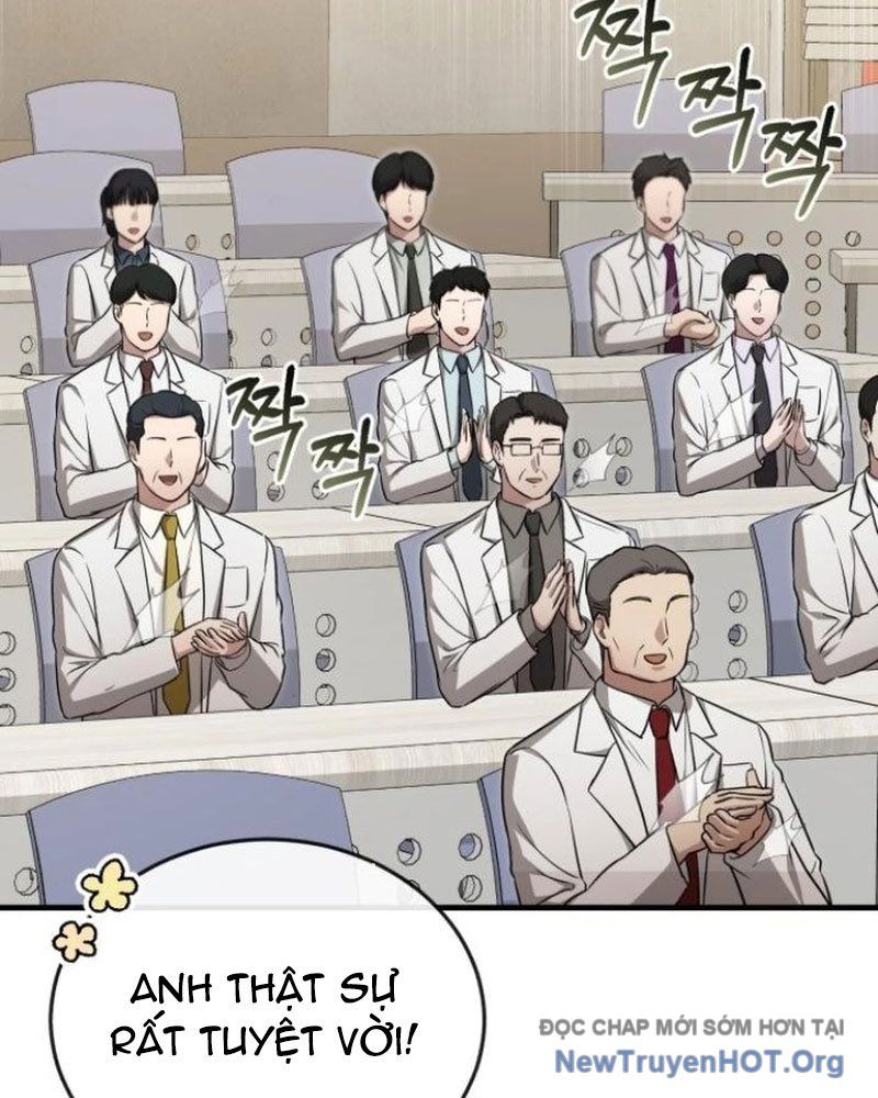 Bác Sĩ Hồi Quy Chỉ Muốn Sống Yên Bình: Chapter 17