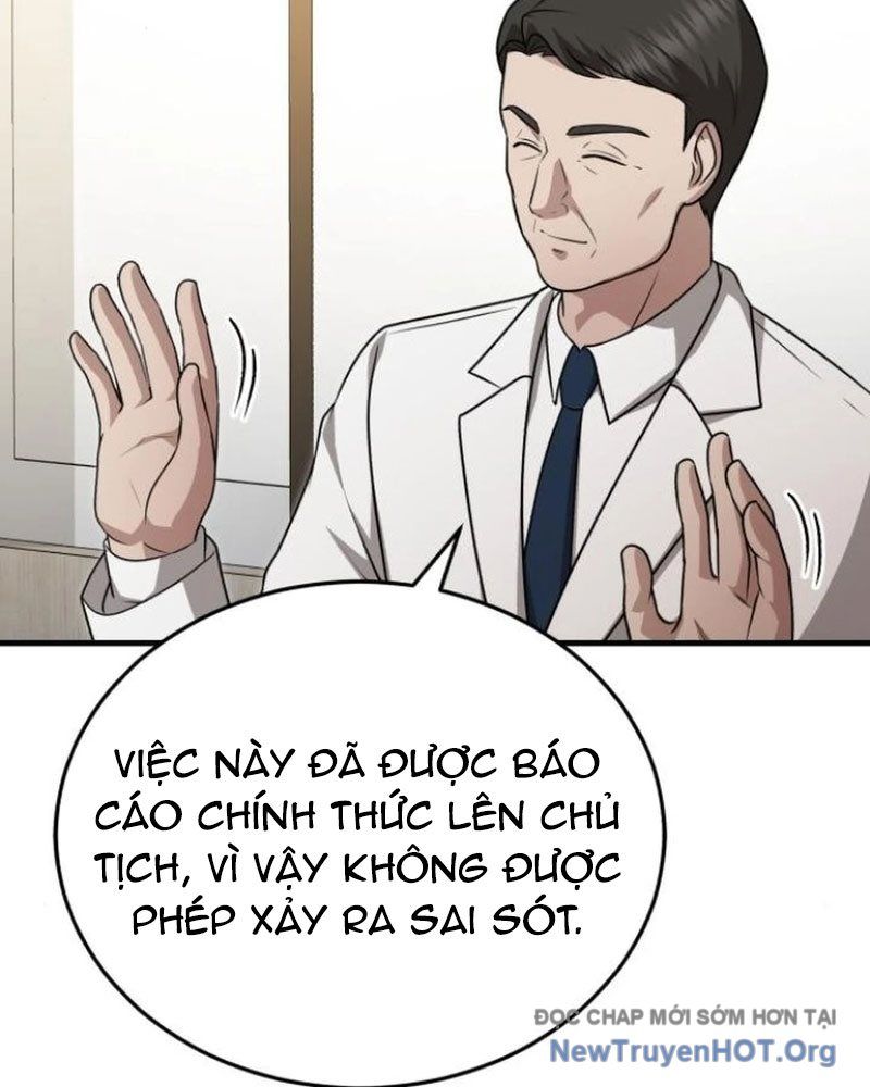 Bác Sĩ Hồi Quy Chỉ Muốn Sống Yên Bình: Chapter 17