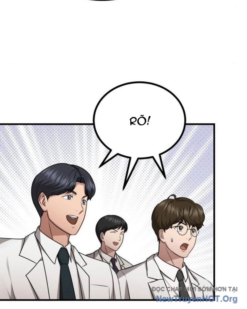 Bác Sĩ Hồi Quy Chỉ Muốn Sống Yên Bình: Chapter 17