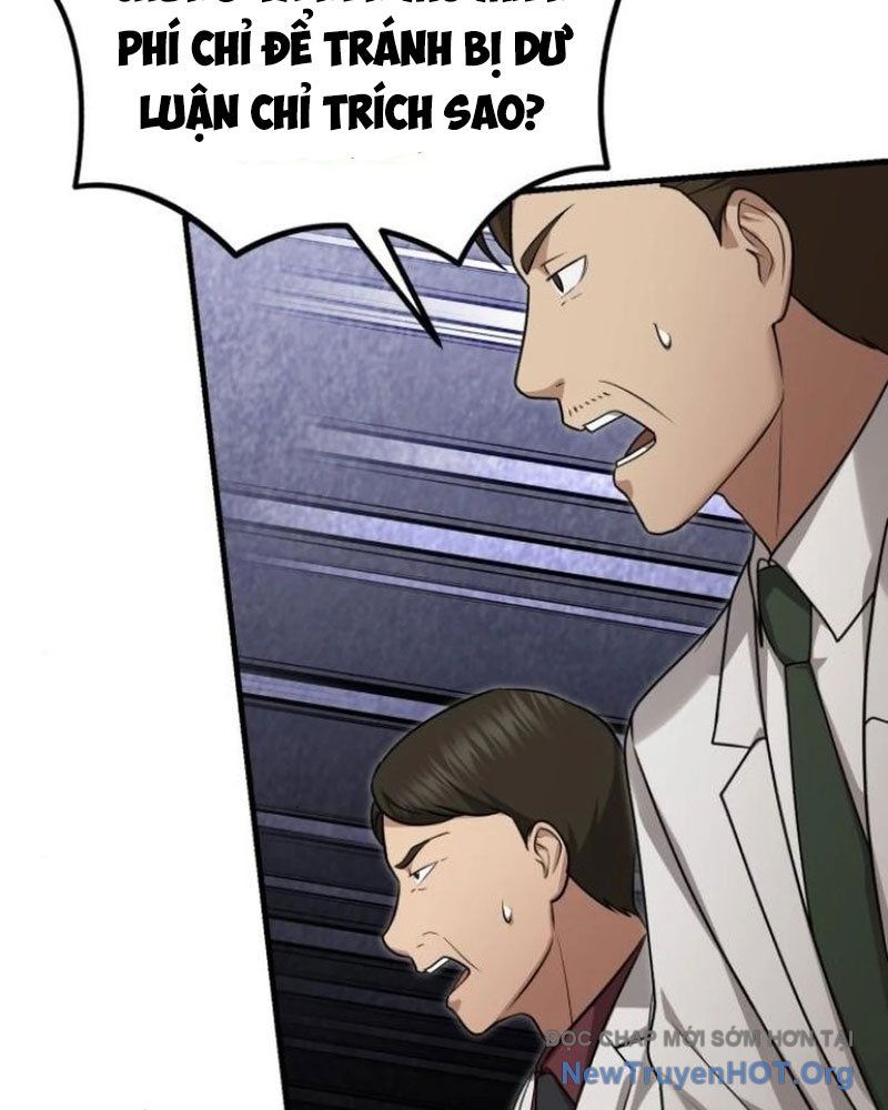Bác Sĩ Hồi Quy Chỉ Muốn Sống Yên Bình: Chapter 17