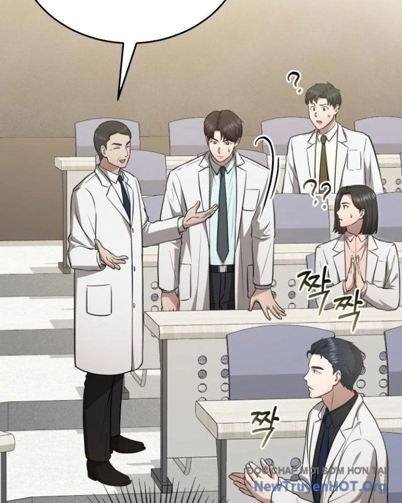 Bác Sĩ Hồi Quy Chỉ Muốn Sống Yên Bình: Chapter 17