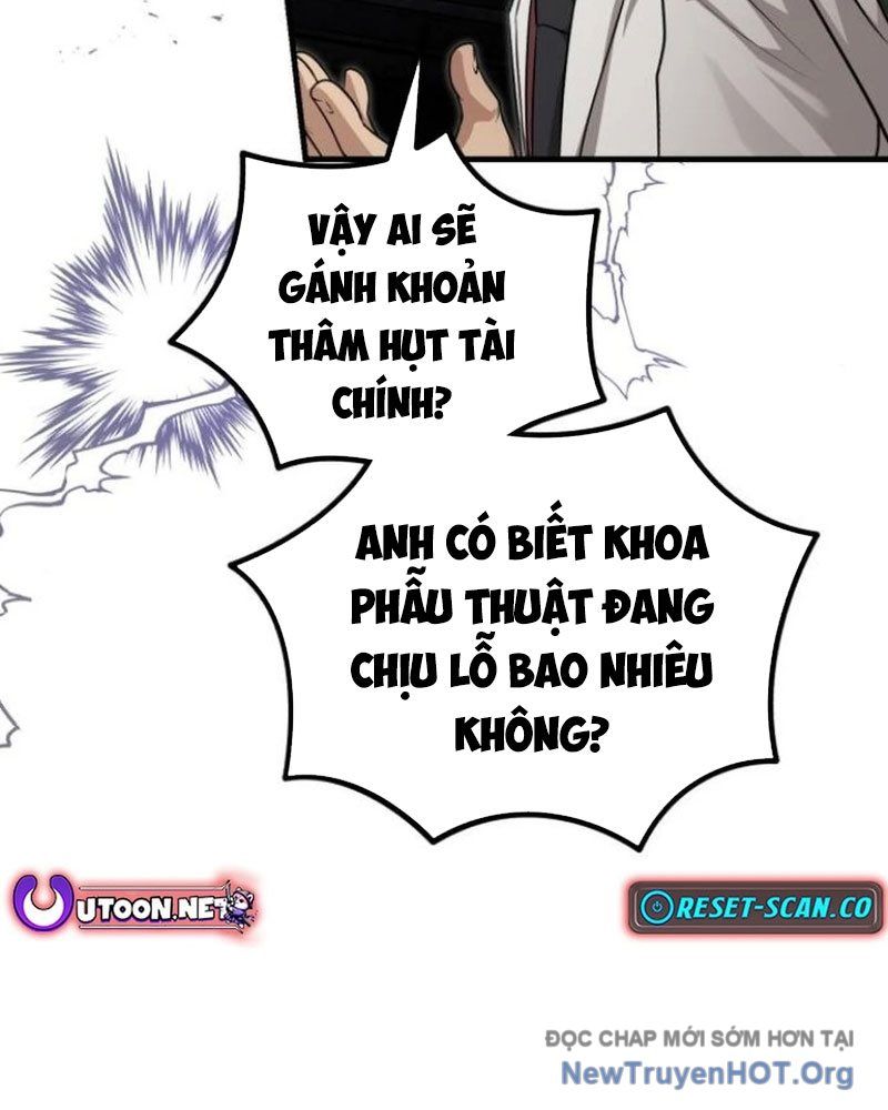 Bác Sĩ Hồi Quy Chỉ Muốn Sống Yên Bình: Chapter 17