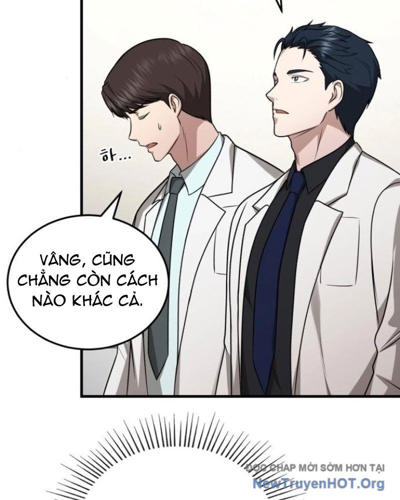 Bác Sĩ Hồi Quy Chỉ Muốn Sống Yên Bình: Chapter 17