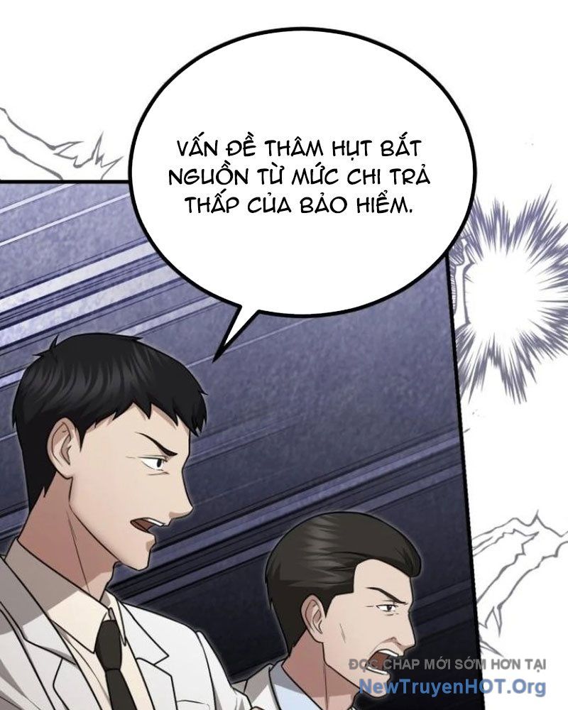 Bác Sĩ Hồi Quy Chỉ Muốn Sống Yên Bình: Chapter 17