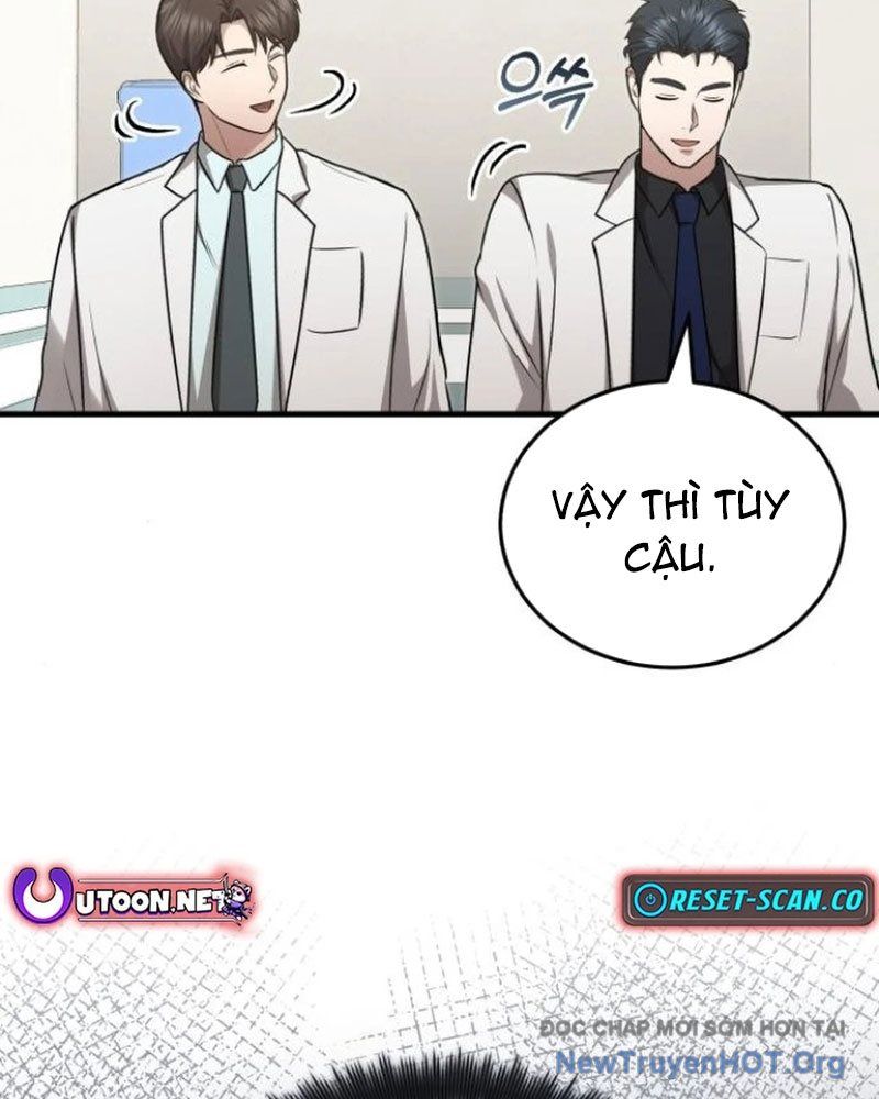 Bác Sĩ Hồi Quy Chỉ Muốn Sống Yên Bình: Chapter 17