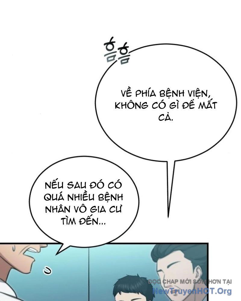 Bác Sĩ Hồi Quy Chỉ Muốn Sống Yên Bình: Chapter 17