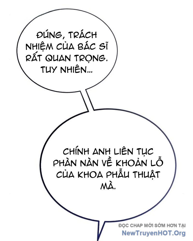 Bác Sĩ Hồi Quy Chỉ Muốn Sống Yên Bình: Chapter 17