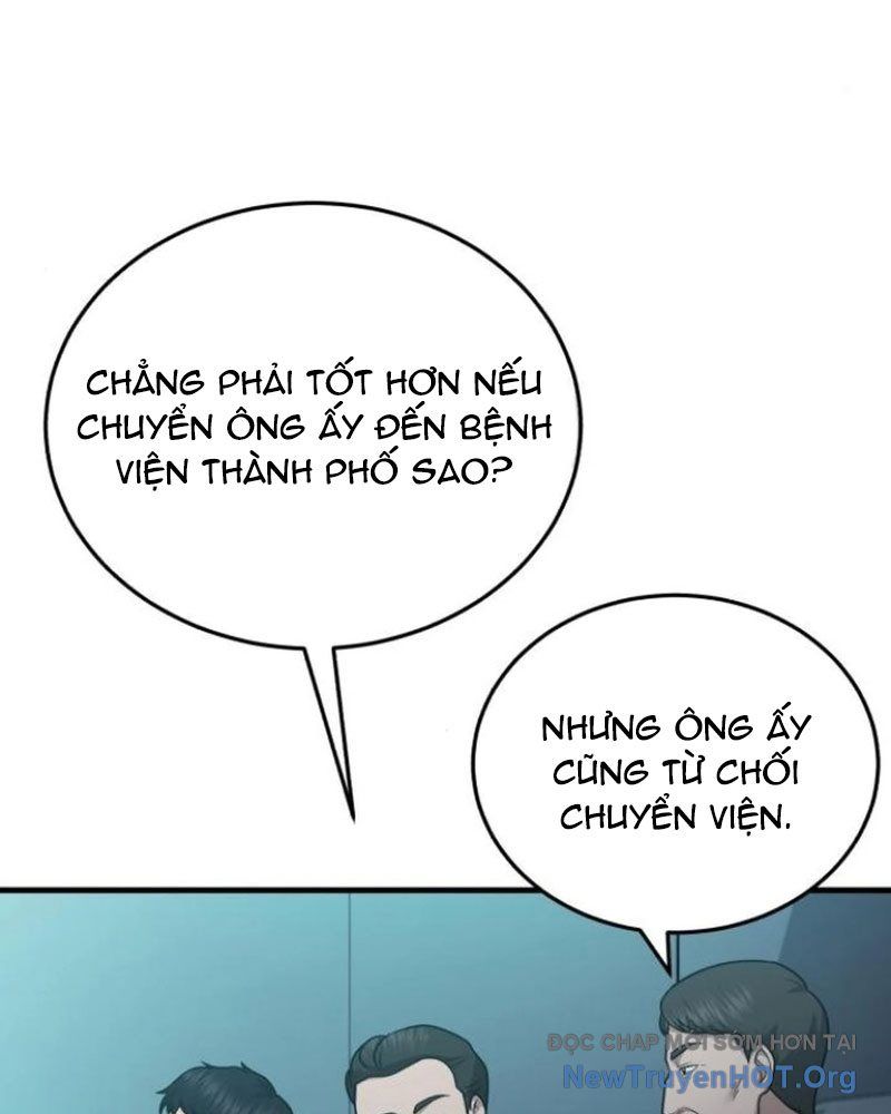 Bác Sĩ Hồi Quy Chỉ Muốn Sống Yên Bình: Chapter 17