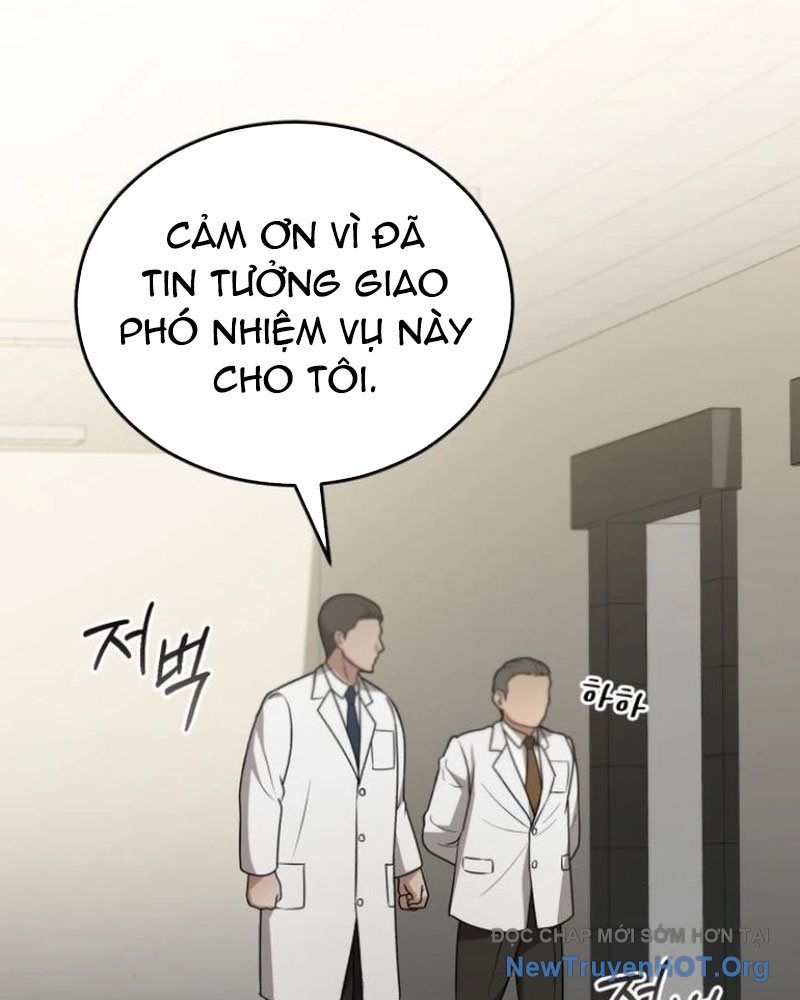 Bác Sĩ Hồi Quy Chỉ Muốn Sống Yên Bình: Chapter 17