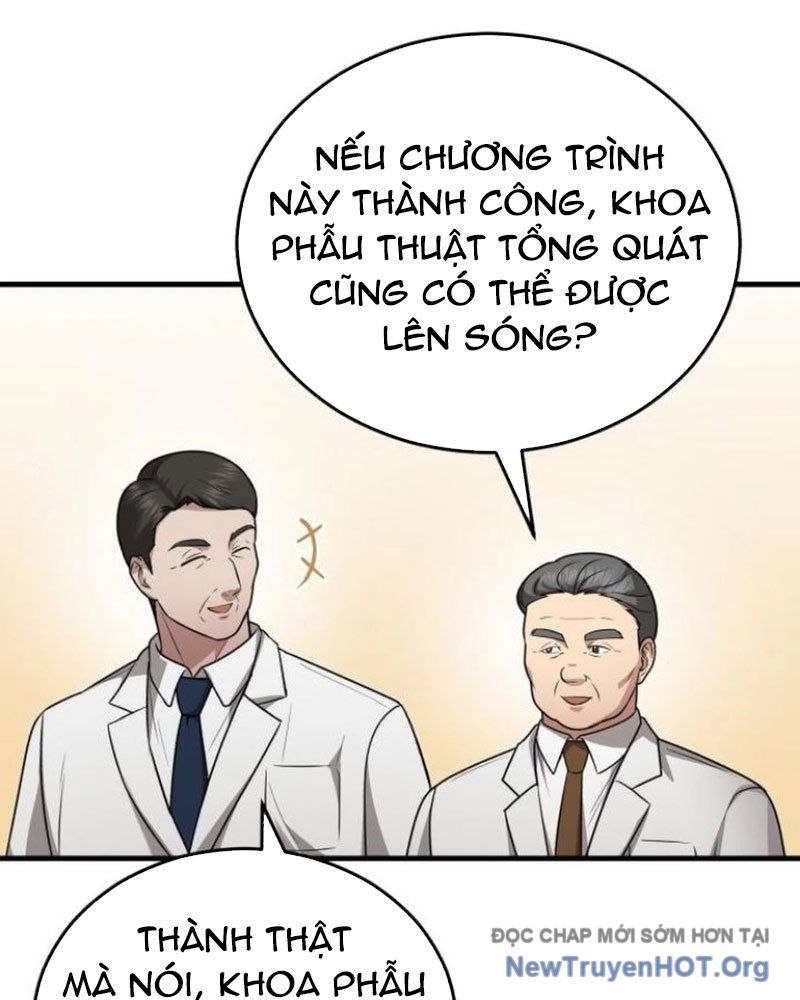 Bác Sĩ Hồi Quy Chỉ Muốn Sống Yên Bình: Chapter 17