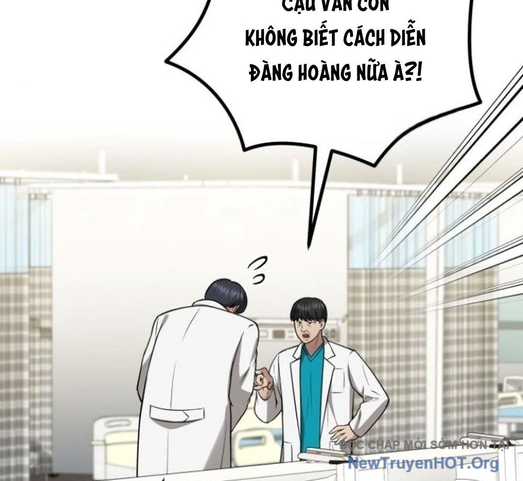 Bác Sĩ Hồi Quy Chỉ Muốn Sống Yên Bình: Chapter 18
