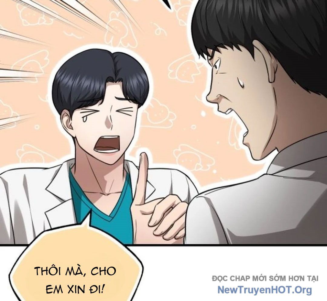 Bác Sĩ Hồi Quy Chỉ Muốn Sống Yên Bình: Chapter 18