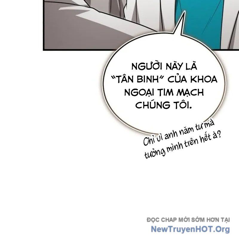 Bác Sĩ Hồi Quy Chỉ Muốn Sống Yên Bình: Chapter 19