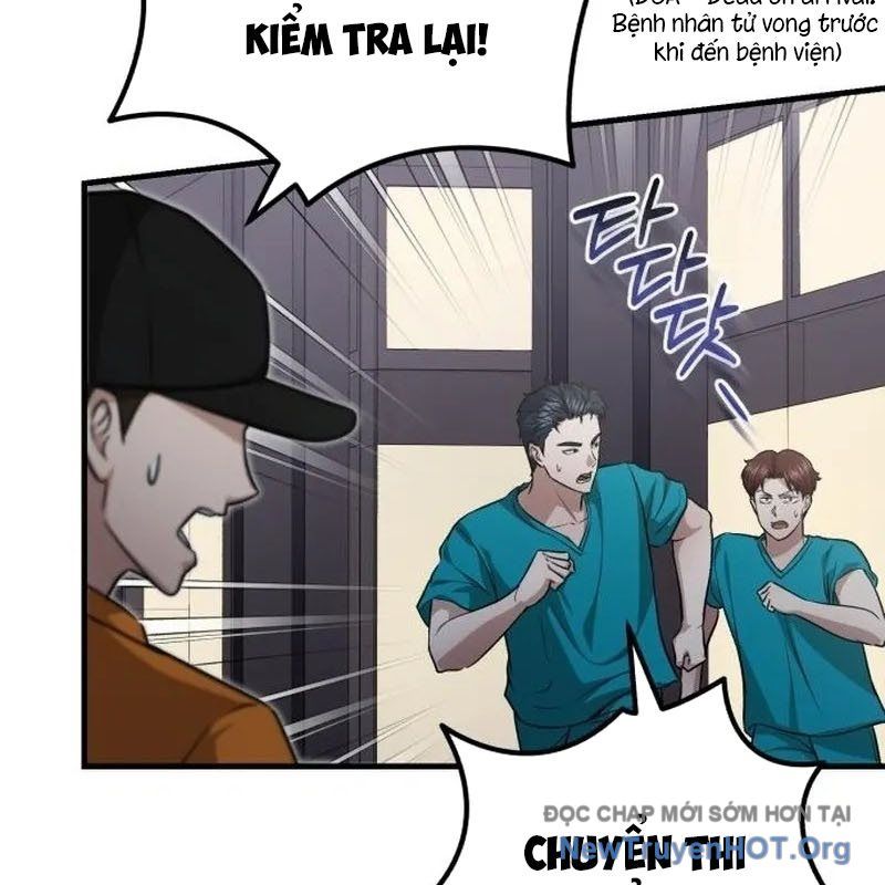 Bác Sĩ Hồi Quy Chỉ Muốn Sống Yên Bình: Chapter 19