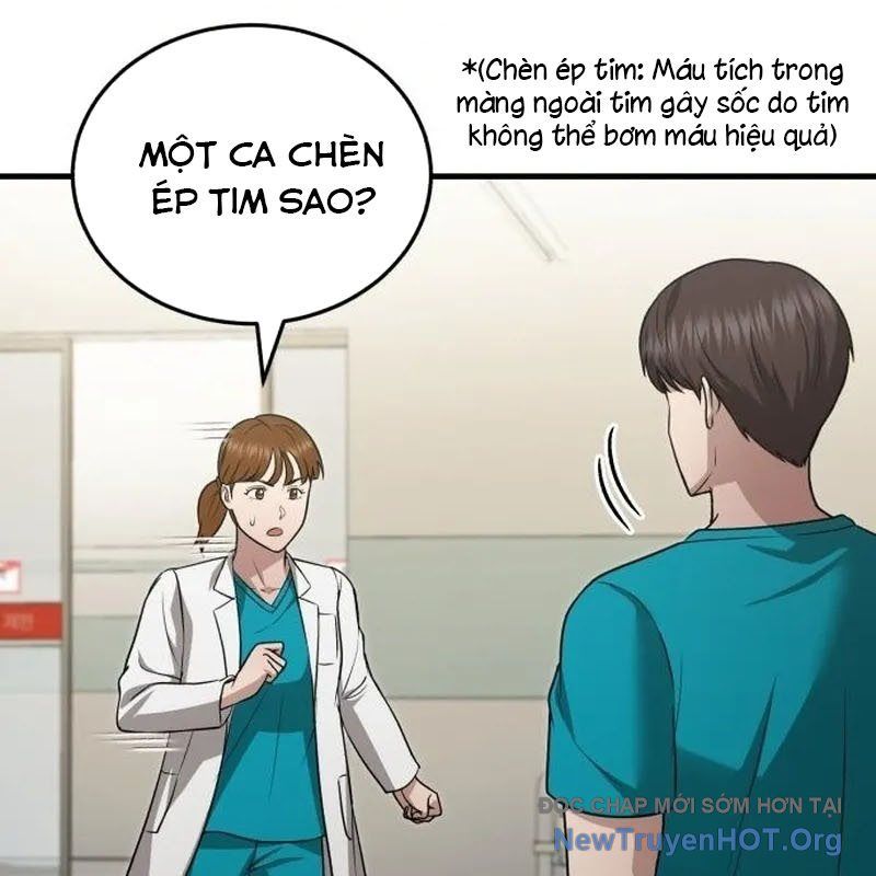 Bác Sĩ Hồi Quy Chỉ Muốn Sống Yên Bình: Chapter 19