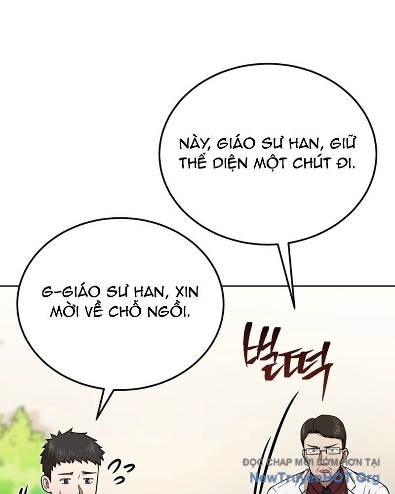 Bác Sĩ Hồi Quy Chỉ Muốn Sống Yên Bình: Chapter 2