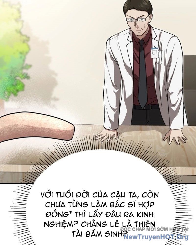 Bác Sĩ Hồi Quy Chỉ Muốn Sống Yên Bình: Chapter 2