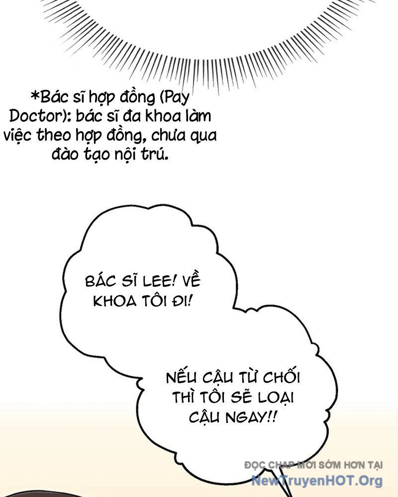 Bác Sĩ Hồi Quy Chỉ Muốn Sống Yên Bình: Chapter 2
