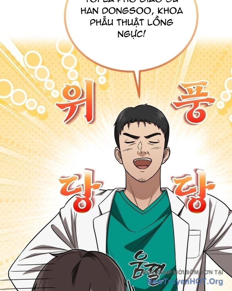 Bác Sĩ Hồi Quy Chỉ Muốn Sống Yên Bình: Chapter 2