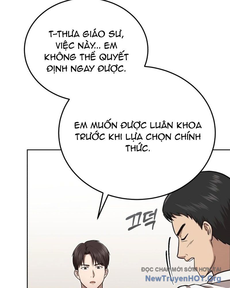 Bác Sĩ Hồi Quy Chỉ Muốn Sống Yên Bình: Chapter 2