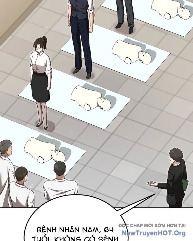 Bác Sĩ Hồi Quy Chỉ Muốn Sống Yên Bình: Chapter 2